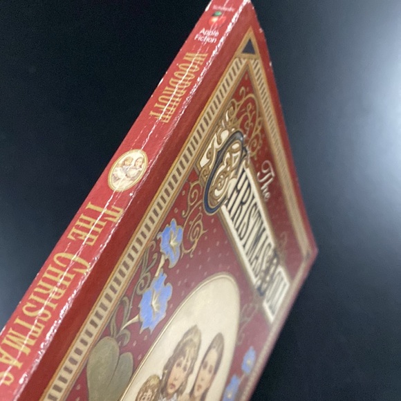 The Christmas Doll by Elvira Woodruff - Scholastic Paperback Novel - Picture 6 of 6